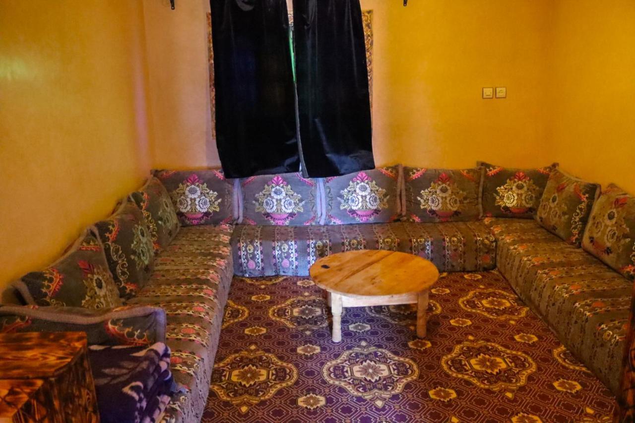 Отель Dar Diafa Kaltom Узуд Экстерьер фото