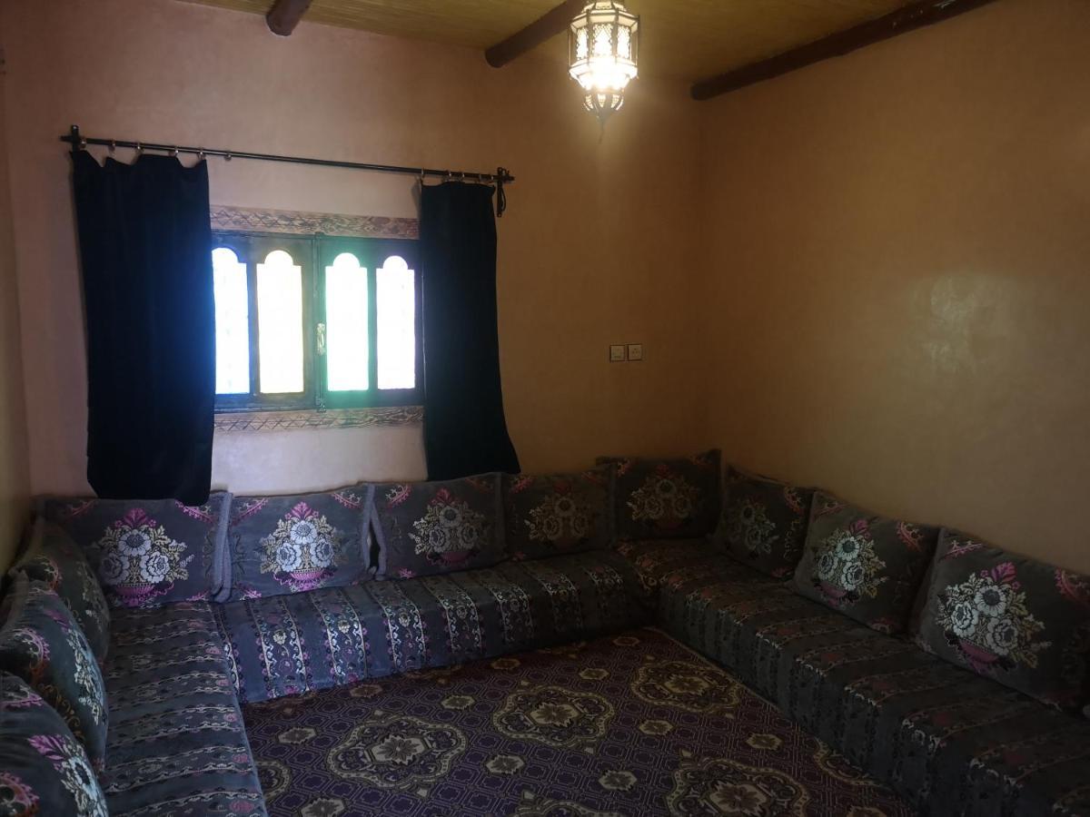 Отель Dar Diafa Kaltom Узуд Экстерьер фото
